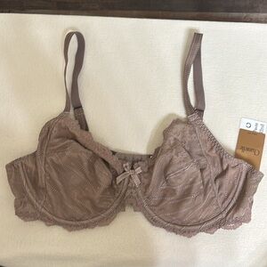 NWT Chantelle Rive Full Coverage Unlined Bra